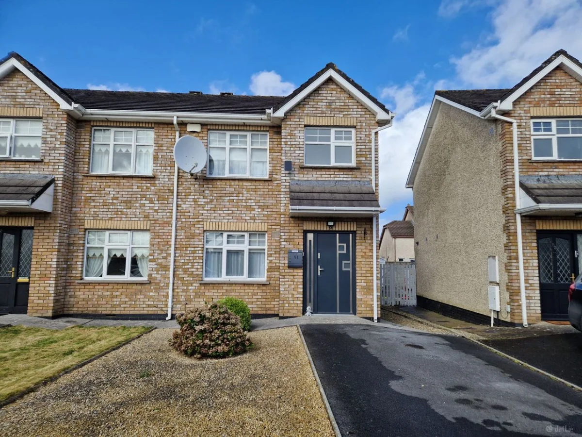 51 Riverdale, Westbury, Corbally, Westbury, Co. Clare