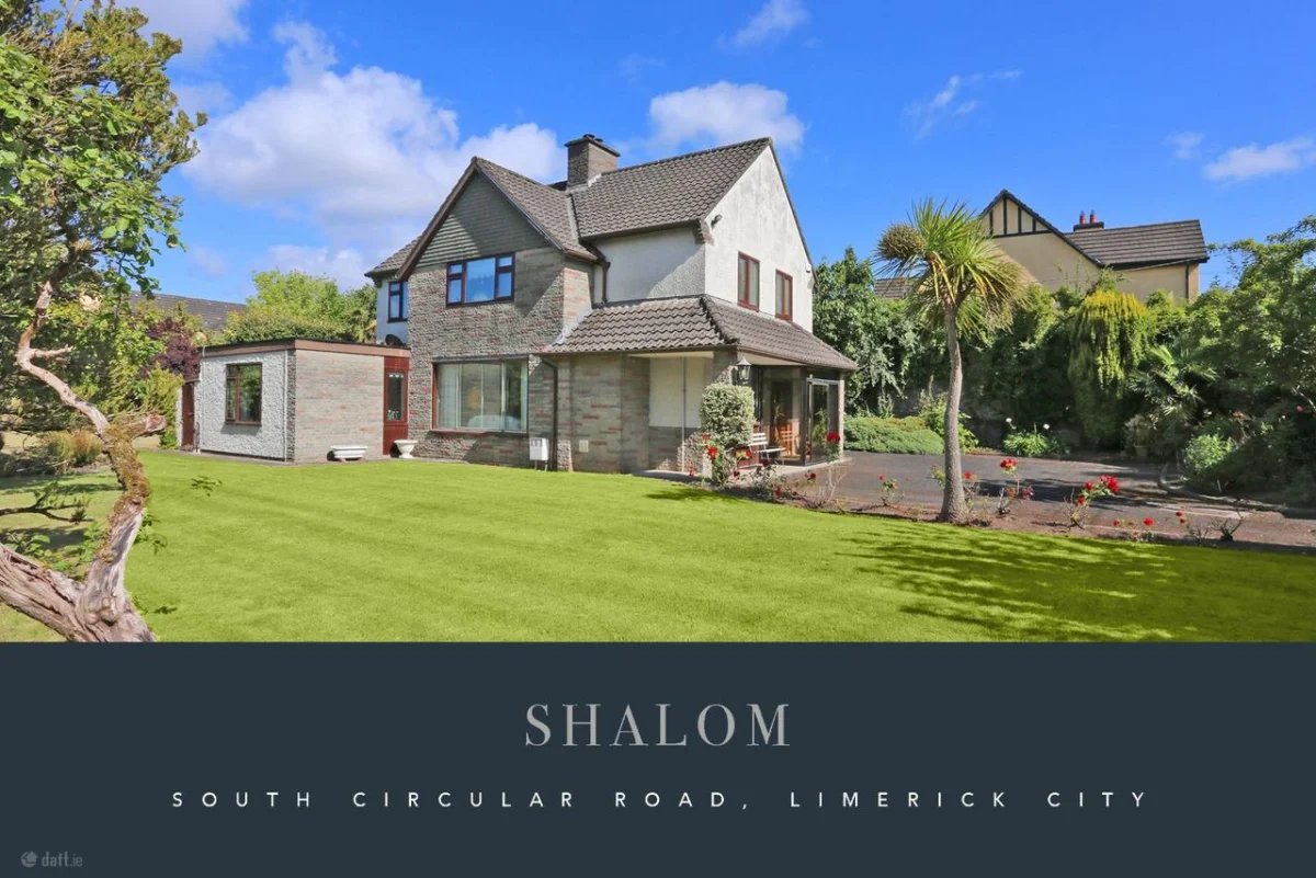 Shalom, South Circular Road, South Circular Road, Co. Limerick