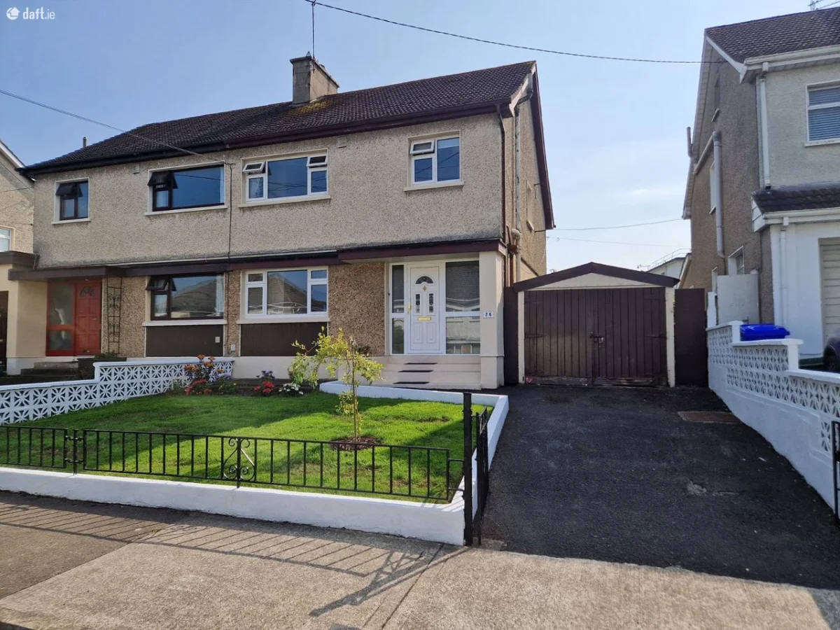 26 Carrig Drive,Dooradoyle,Limerick, Dooradoyle, Co. Limerick